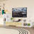 Stretchable TV Cabinet With Strong Storage
