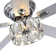 52'' Iris 5 - Blade Standard Ceiling Fan with Remote Control and Light Kit Included