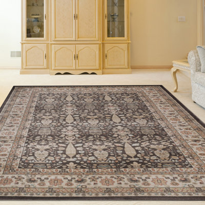 Garda Oriental Indoor Rug