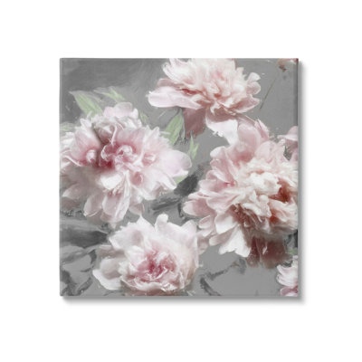 " Pink Carnation Bloom Arrangement " by Shawna Sullivan