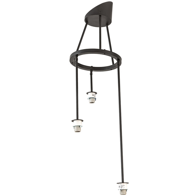 3 - Light Chandelier