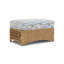 Magnolia Outdoor Ottoman-502384684
