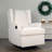 Heming Wingback Recliner Nursery Glider-106223973