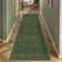 Ainez Tranditional Oriental Machine Washable Area Rugs With Non-Slip Backing