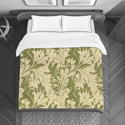 Floral Duvet Cover