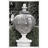 Garden Urn 1 Print by Thom Filicia