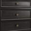 Ensemble de chambre à coucher 3 pièces en bois massif moderne-850580206-850580201