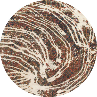 Abstract Indoor Rug
