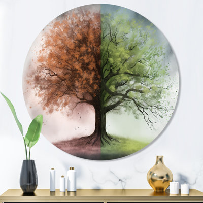" Tree Season Change I "
