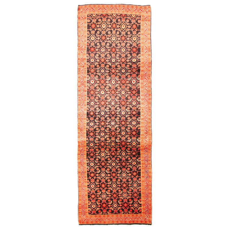 Tapis noir Andelz 3 pi 8 po x 10 pi 10 po
