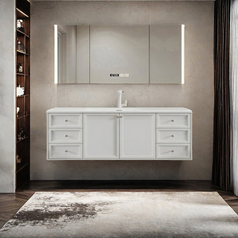 Ristaino, H 19,68 po x l 66,92 po x P 21,65 po