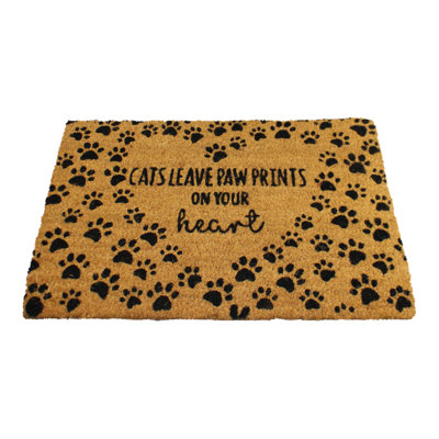 Glenna Non-Slip Indoor / Outdoor Doormat
