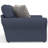 Velouria Oversized Chair