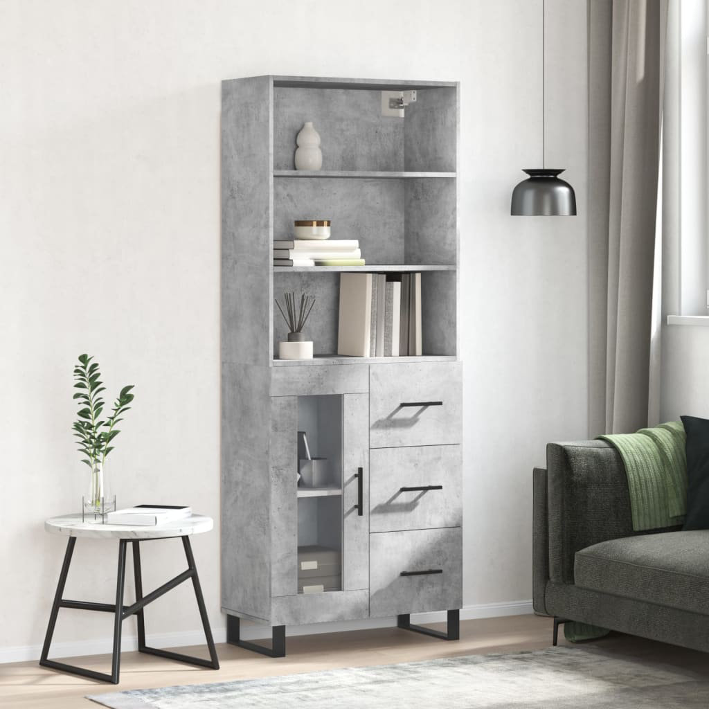 Highboard Dashona 110 cm