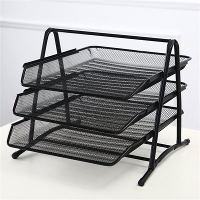 Plastic File Organizer