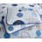 Cotton Blend Geometric Shapes Quilt-1647760274-1647766262