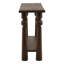 Nethan Console Table Brown