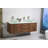 Wall-mounted Double Bathroom Vanity Set-1511792826