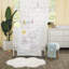 Ensemble de literie pour lit de bébé 3 pièces Nojo Disney Winnie The Pooh Hello Sunshine