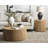 Seattle Solid Wood Single Coffee Table