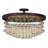 Aldina Semi Flush Mount