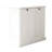 Two-Compartment Tilt-Out Laundry Sorter Cabinet-1518188437