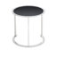 Orleans Glass Top Frame Nesting Tables