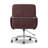 Sherman Lowback Desk Chair-Laughlin Plum-1913840830