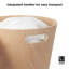 Umbra Woodrow Storage Stool-47532168