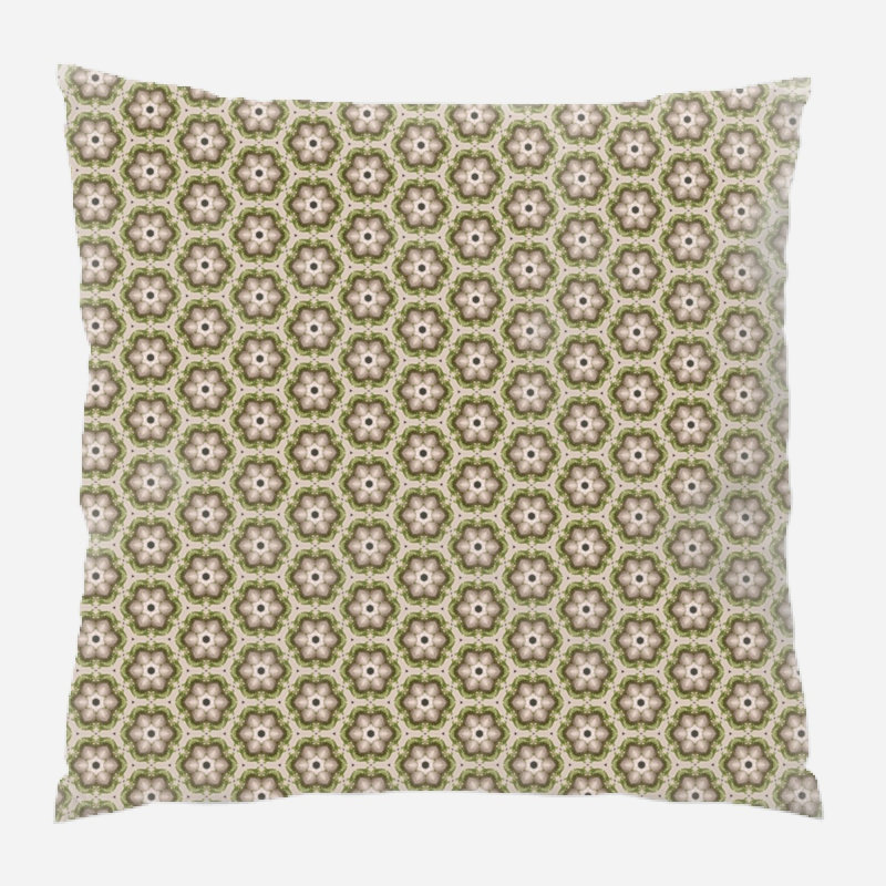 Coussin décoratif arrière-plan