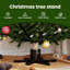 Christmas Tree Stand 1.73 49 x 49 x 15.5 cm Steel-40057601