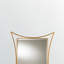 Miroir d'appoint mural Melia