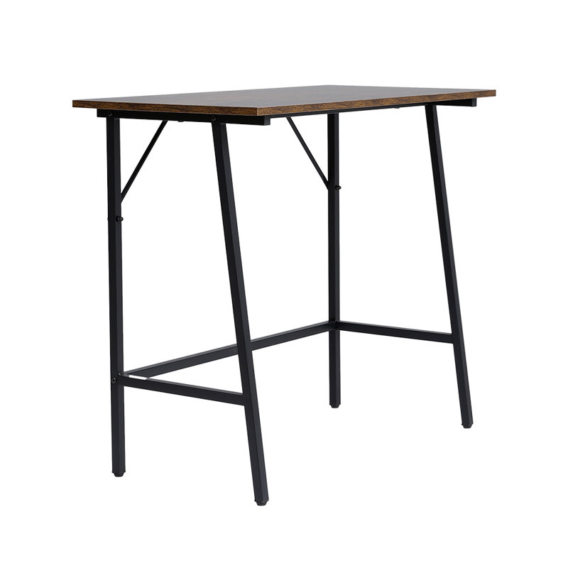 Metal Base Computer Desk