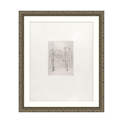 Grove Sketch 2 Print by Studio L57 Affinity