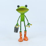 Kastner Frogs with a Bucket