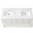 Quartz Single Vanity with Ceramic Sink-800622765-776586032