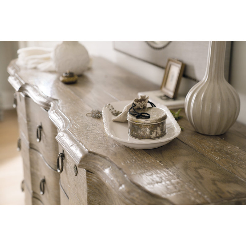 Boheme Eight Drawer Adante Dresser