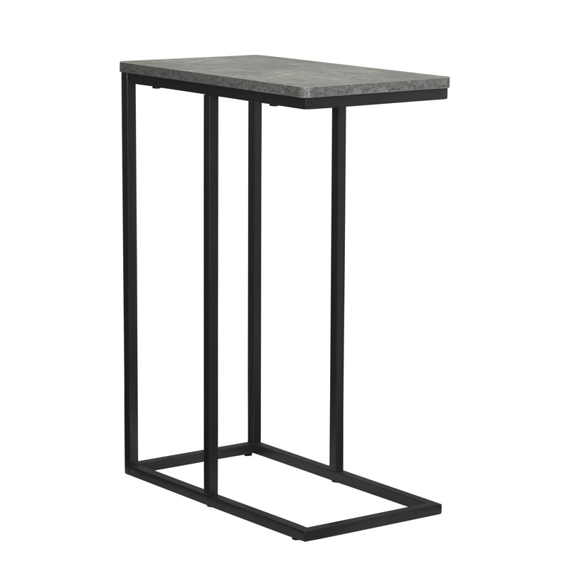 Gateshead End Table, Grey