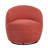 Gwenlyn 360 Swivel Teddy Sherpa Barrel Chair-106839952