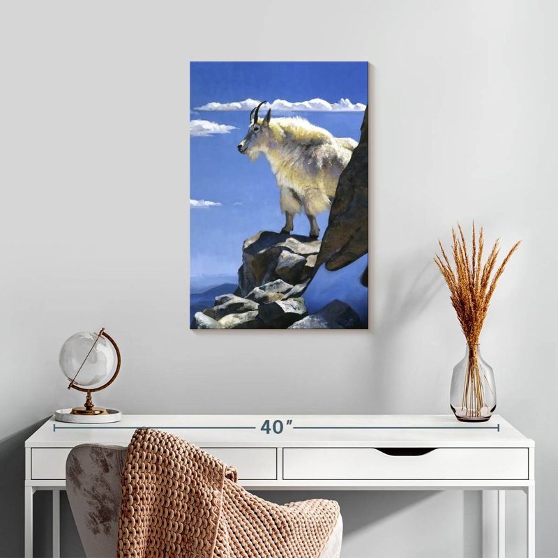 Brampt Rocky Mountain High, 24" H x 16" W
