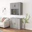 Vidaxl 80cm Sideboard-87471185