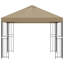 vidaXL Garden Gazebo Polyester and Steel-129097271