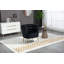 Fauteuil d'appoint rembourré classique en velours 0454F01C375B413CAA79F07379C234F7-104236721
