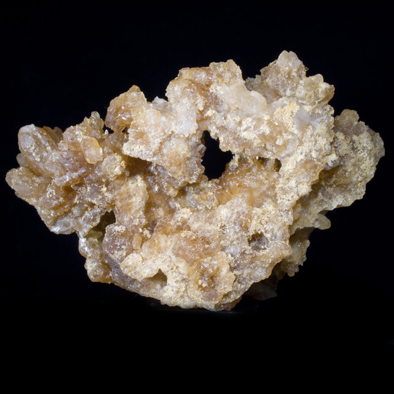 Quartz var. Citrine - Bakrit, Morocco