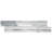 6 in. x 24 in. Honed Natural Stone Ledger Panel Wall Tile-92286112