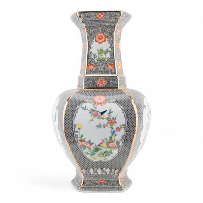 Porcelain Vase Spring Whisper