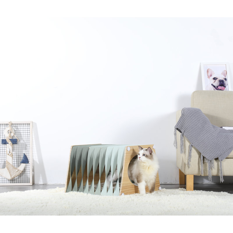 Chelsea-Mai Portable Cat House