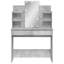 Micsunel Dressing Table with Mirror-968247670