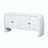 4 Door Storage Cabinet with Shelves-1325747991