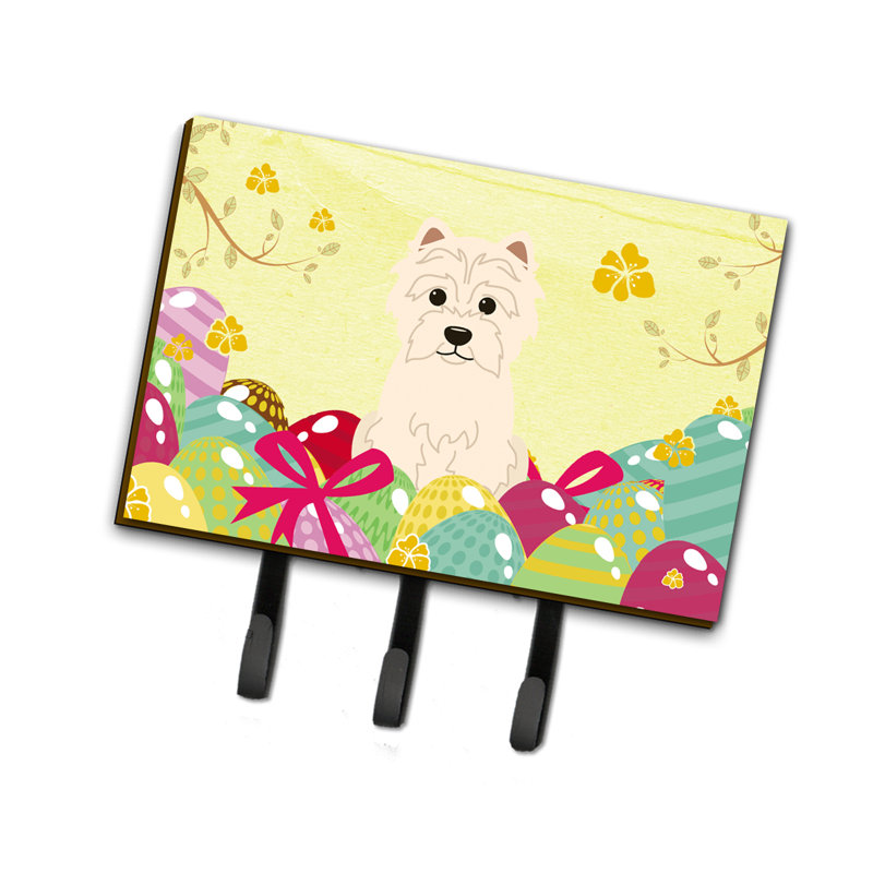 Wall Organizer with Key Hooks